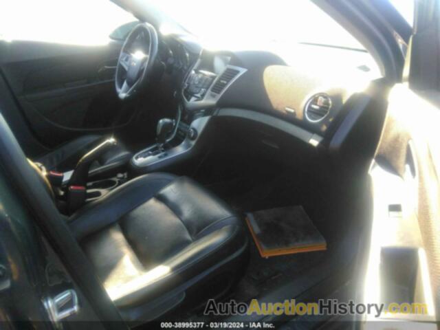 CHEVROLET CRUZE LTZ, 1G1PG5SB4D7216638