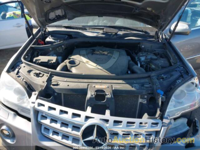 MERCEDES-BENZ ML 550 4MATIC, 4JGBB7CB5AA606457