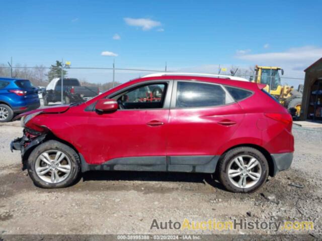 HYUNDAI TUCSON GLS, KM8JUCAC9DU604563