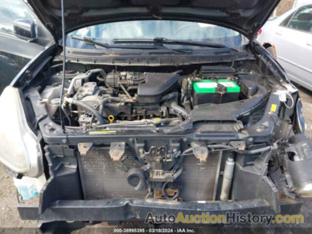 NISSAN ROGUE SL, JN8AS58V49W174521