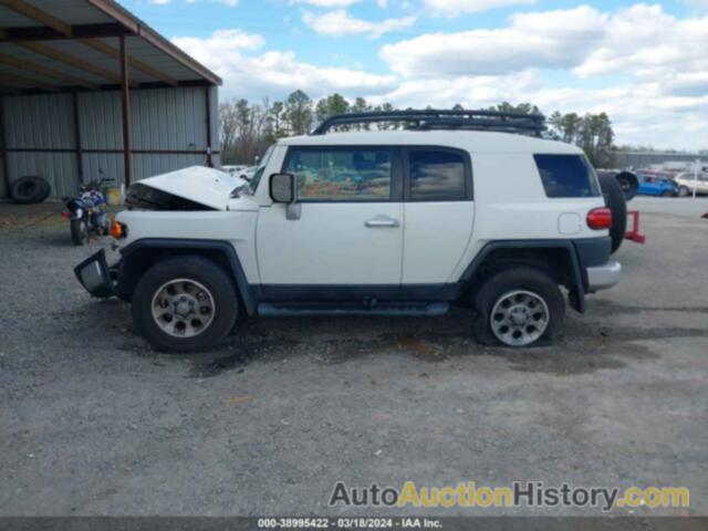 TOYOTA FJ CRUISER, JTEBU4BF7DK170013