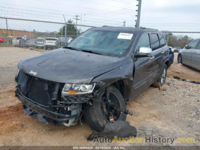 JEEP GRAND CHEROKEE LIMITED, 1C4RJFBG5EC384977