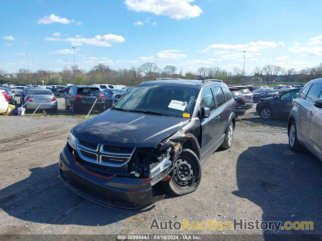 DODGE JOURNEY SE, 3C4PDCBG1KT779011