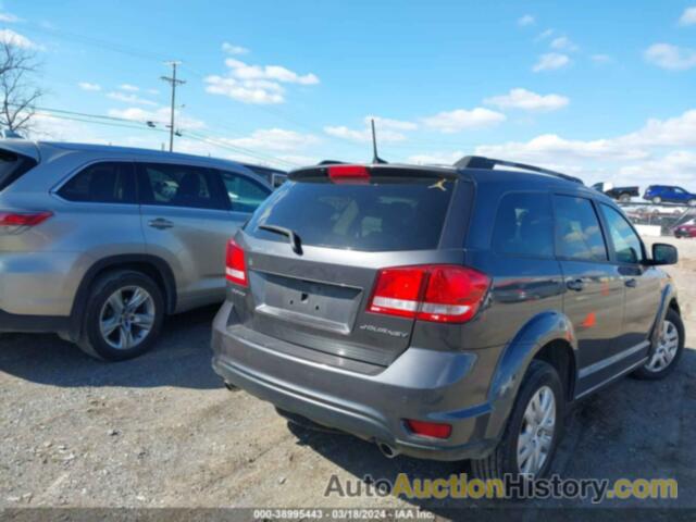 DODGE JOURNEY SE, 3C4PDCBG1KT779011