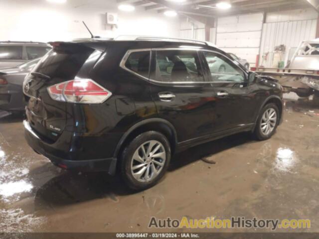 NISSAN ROGUE S/SL/SV, 5N1AT2MV1EC760372