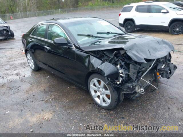 CADILLAC ATS STANDARD, 1G6AA5RA9E0108590