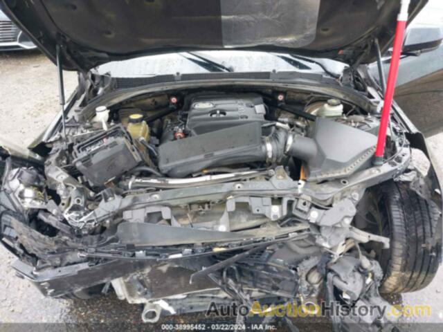 CADILLAC ATS STANDARD, 1G6AA5RA9E0108590