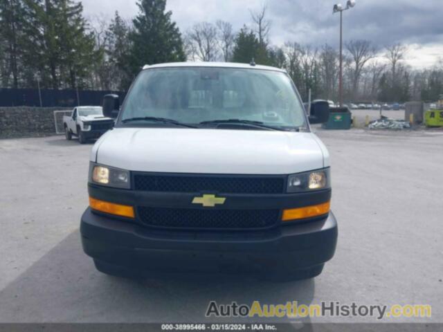 CHEVROLET EXPRESS CARGO RWD 2500 REGULAR WHEELBASE WT, 1GCWGAFP4M1154484