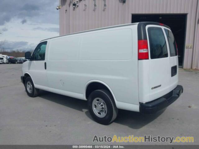 CHEVROLET EXPRESS CARGO RWD 2500 REGULAR WHEELBASE WT, 1GCWGAFP4M1154484