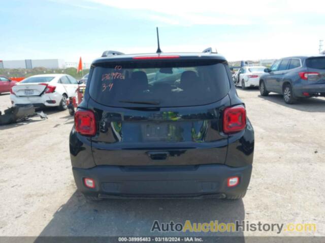 JEEP RENEGADE ALTITUDE FWD, ZACNJABB2LPL83376