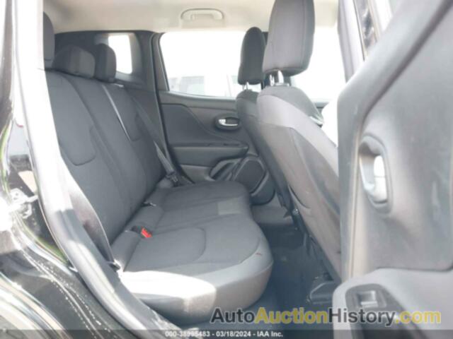 JEEP RENEGADE ALTITUDE FWD, ZACNJABB2LPL83376