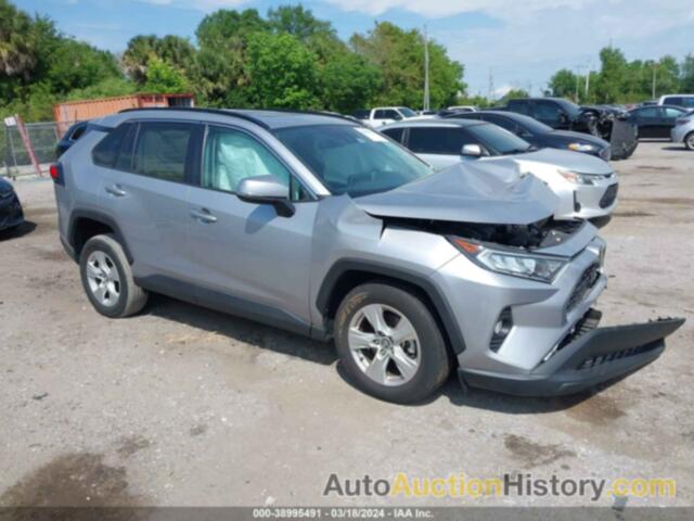 TOYOTA RAV4 XLE, 2T3W1RFV6MC098050