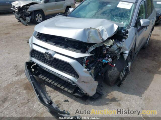 TOYOTA RAV4 XLE, 2T3W1RFV6MC098050