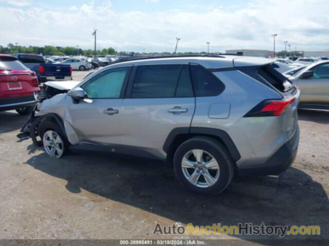 TOYOTA RAV4 XLE, 2T3W1RFV6MC098050