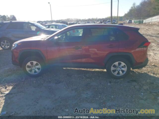 TOYOTA RAV4 LE, 2T3H1RFVXNW215170