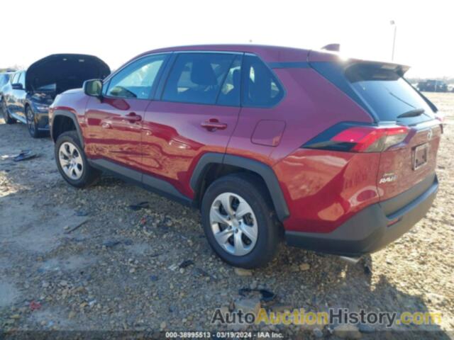 TOYOTA RAV4 LE, 2T3H1RFVXNW215170