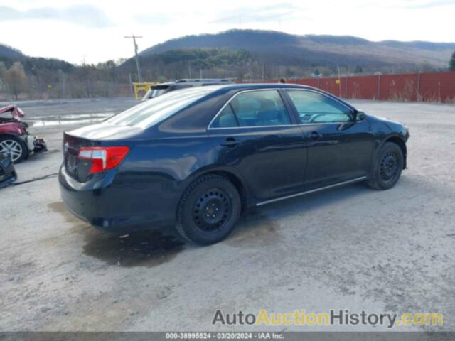 TOYOTA CAMRY LE, 4T4BF1FK3ER358801