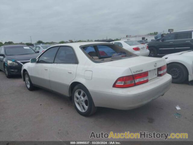 LEXUS ES 300, JT8BF28G910331664