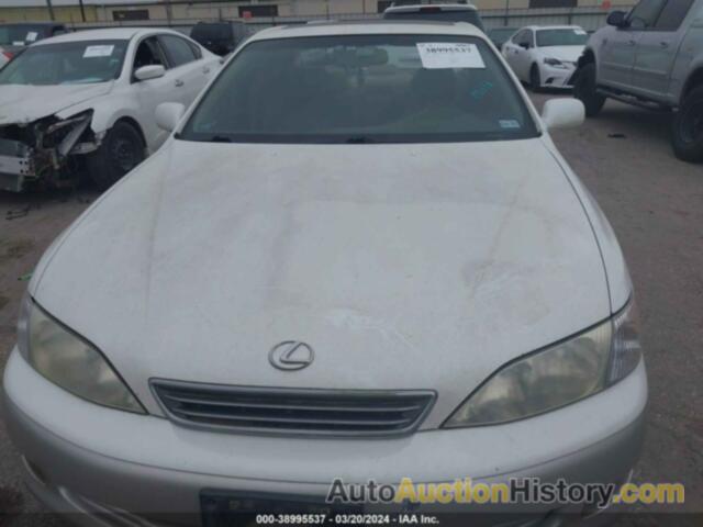 LEXUS ES 300, JT8BF28G910331664