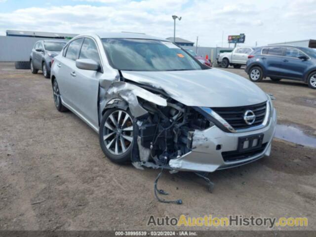 NISSAN ALTIMA 2.5 SV, 1N4AL3AP4HC175070