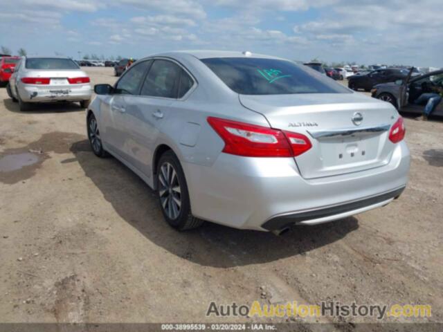 NISSAN ALTIMA 2.5 SV, 1N4AL3AP4HC175070