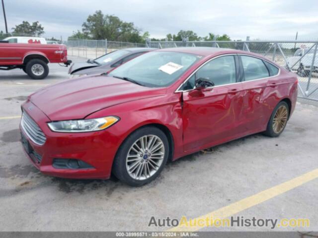 FORD FUSION SE, 3FA6P0HD0FR125026