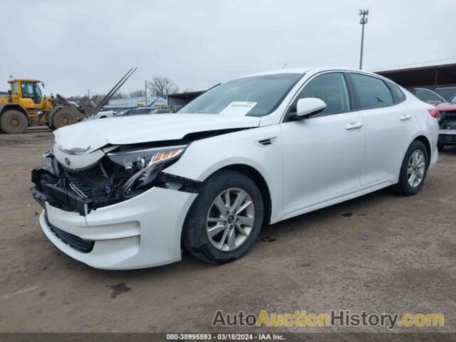 KIA OPTIMA LX, 5XXGT4L34GG057989