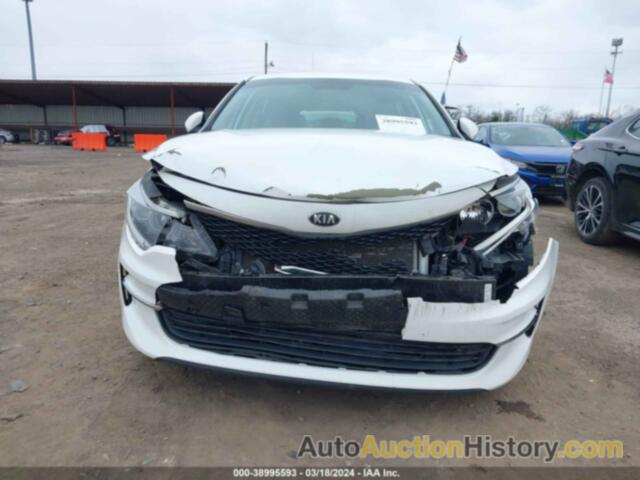 KIA OPTIMA LX, 5XXGT4L34GG057989