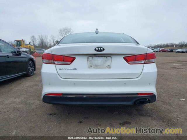 KIA OPTIMA LX, 5XXGT4L34GG057989