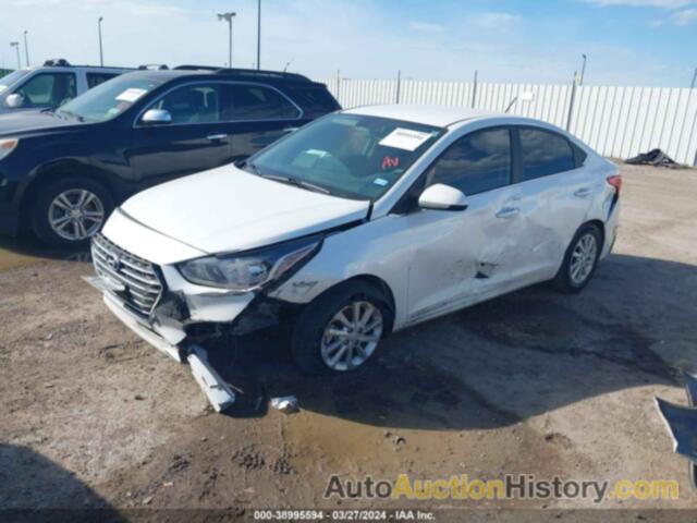 HYUNDAI ACCENT SEL, 3KPC24A60ME134702