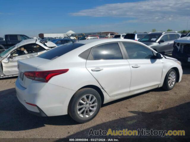 HYUNDAI ACCENT SEL, 3KPC24A60ME134702