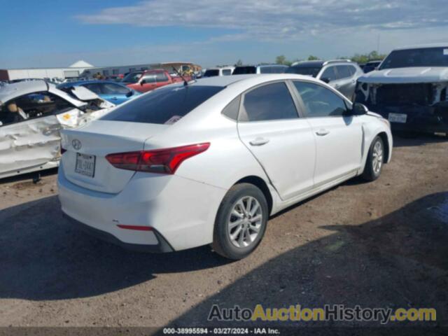 HYUNDAI ACCENT SEL, 3KPC24A60ME134702