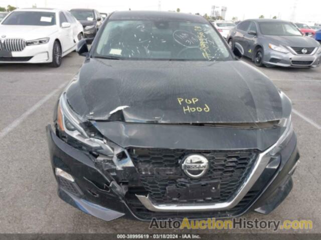 NISSAN ALTIMA SV FWD, 1N4BL4DV4NN415500