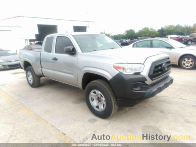 TOYOTA TACOMA SR, 3TYRX5GN3MT027444