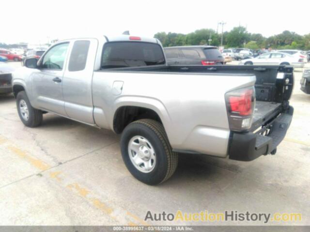 TOYOTA TACOMA SR, 3TYRX5GN3MT027444