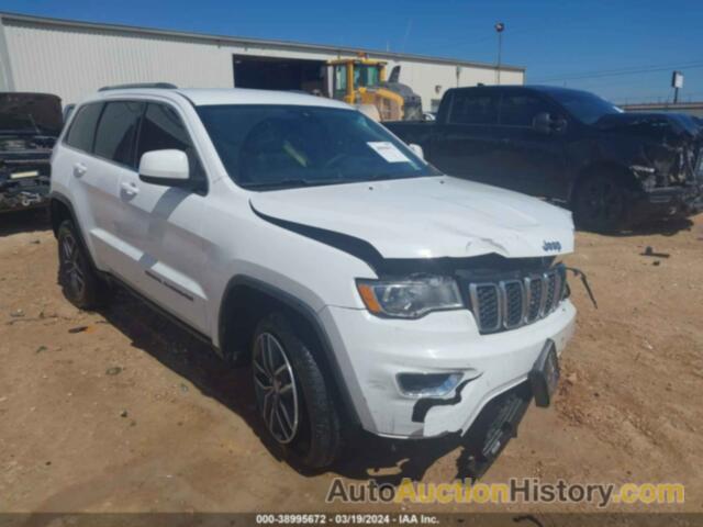 JEEP GRAND CHEROKEE LAREDO E 4X2, 1C4RJEAG3JC481276