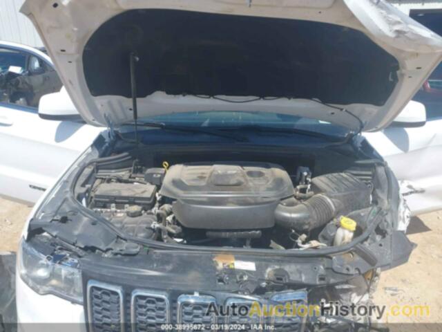 JEEP GRAND CHEROKEE LAREDO E 4X2, 1C4RJEAG3JC481276