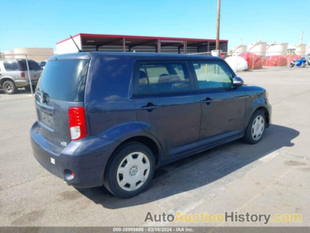 SCION XB RELEASE SERIES 9.0, JTLZE4FE0CJ013059