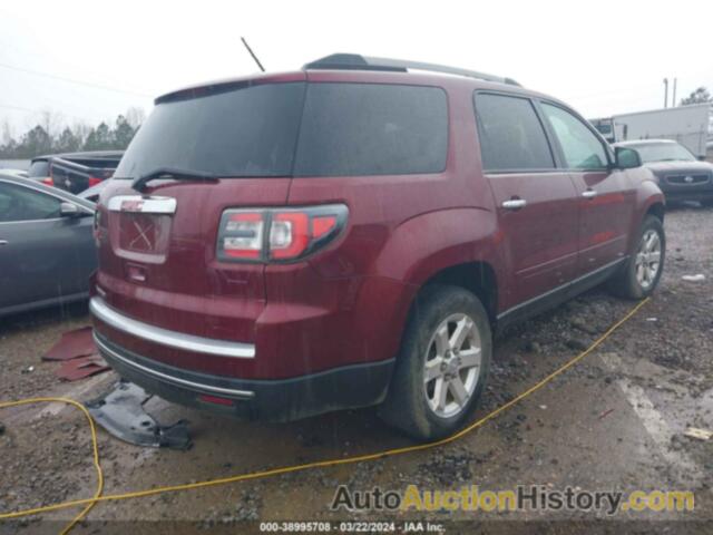 GMC ACADIA SLE-2, 1GKKRPKD1FJ327568