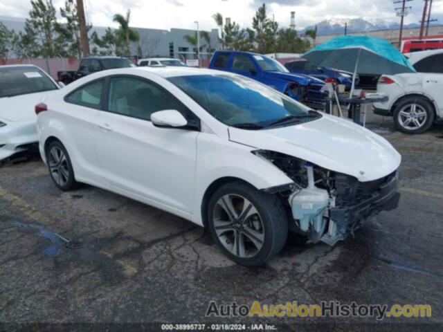 HYUNDAI ELANTRA, KMHDH6AH5EU024288