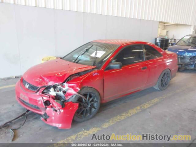 HONDA CIVIC VP, 1HGEM21105L039045