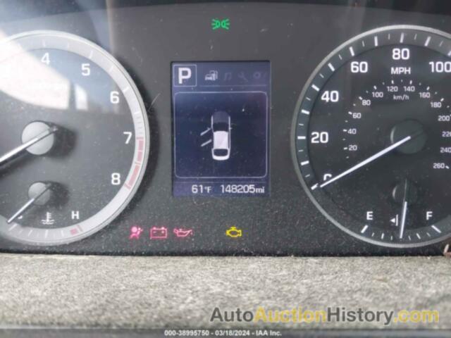 HYUNDAI SONATA SE, 5NPE24AF2HH448393