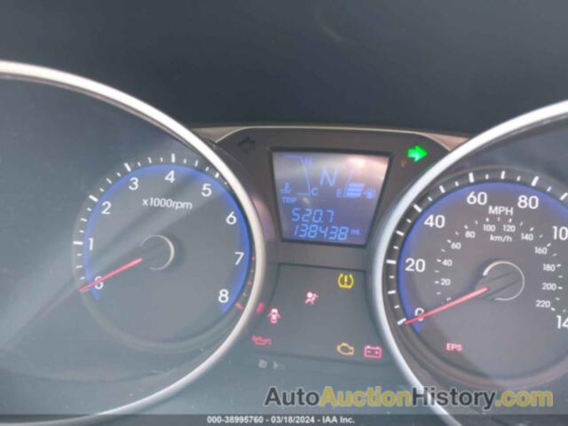 HYUNDAI TUCSON LIMITED, KM8JU3AC2CU403991