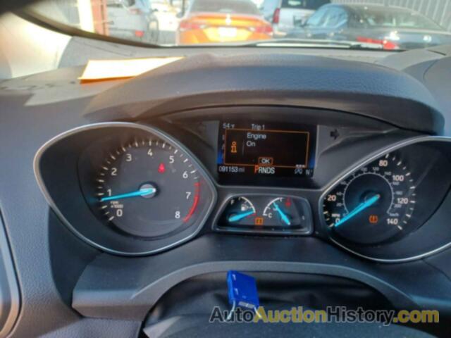 FORD ESCAPE SE, 1FMCU9GDXHUE76805