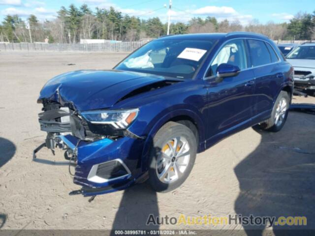 AUDI Q3 PREMIUM PLUS 40 TFSI QUATTRO TIPTRONIC, WA1BUCF39P1128543