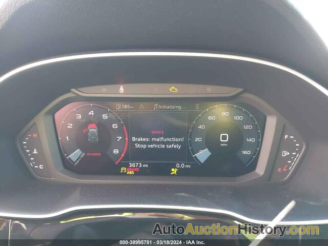 AUDI Q3 PREMIUM PLUS 40 TFSI QUATTRO TIPTRONIC, WA1BUCF39P1128543