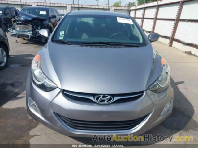 HYUNDAI ELANTRA GLS/LIMITED, KMHDH4AE4DU966230