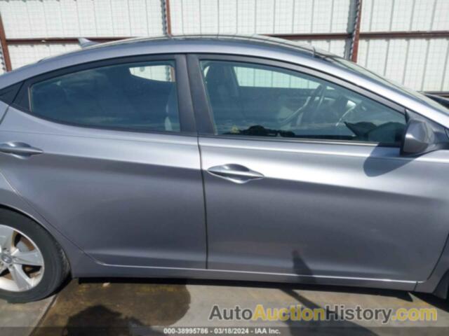 HYUNDAI ELANTRA GLS/LIMITED, KMHDH4AE4DU966230