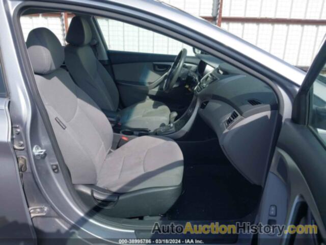 HYUNDAI ELANTRA GLS/LIMITED, KMHDH4AE4DU966230