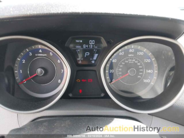 HYUNDAI ELANTRA GLS/LIMITED, KMHDH4AE4DU966230